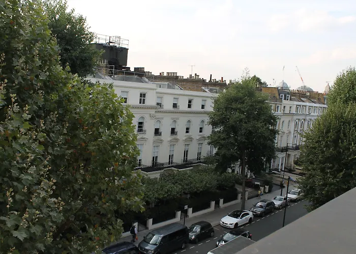 Smart Hyde Park Inn Londres